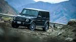 Mercedes-Benz G350 d 2019 года (JP)